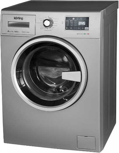 Стиральная машина Korting KWM 55F1285S Стиральная машина Korting KWM 55F1285S