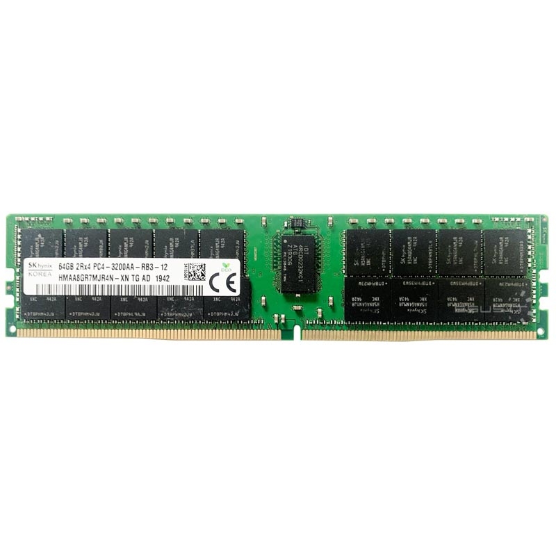 Оперативная память Kingston 64GB DDR4 PC4-23400 KSM26RD4/64MER Оперативная память Kingston 64GB DDR4 PC4-23400 KSM26RD4/64MER