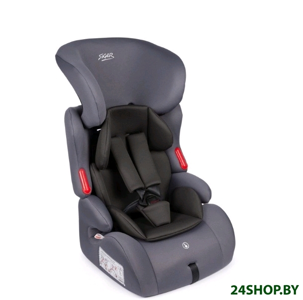 Автокресло SIGER Космо Lux (маренго) Автокресло SIGER Космо Lux (маренго)
