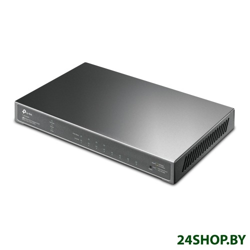 Коммутатор TP-LINK TL-SG2008P Коммутатор TP-LINK TL-SG2008P