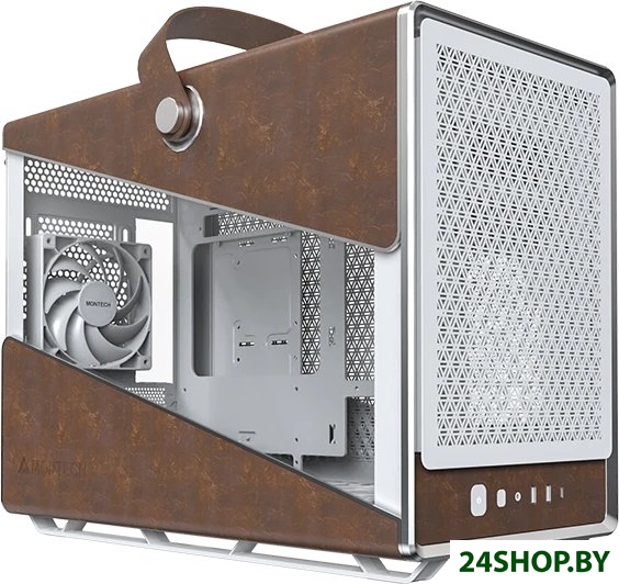 Корпус Montech Heritage Pro (белый) Корпус Montech Heritage Pro (белый)