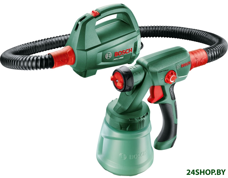 Краскораспылитель Bosch PFS 1000 (0603207000) Краскораспылитель Bosch PFS 1000 (0603207000)