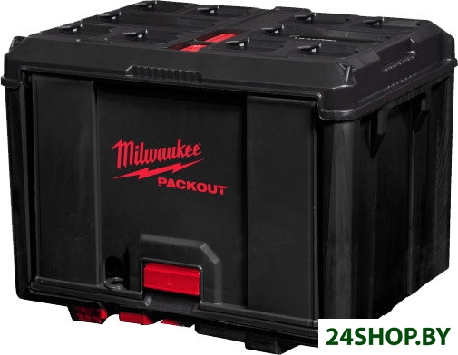 Ящик для инструментов Milwaukee Packout 4932480623 Ящик для инструментов Milwaukee Packout 4932480623