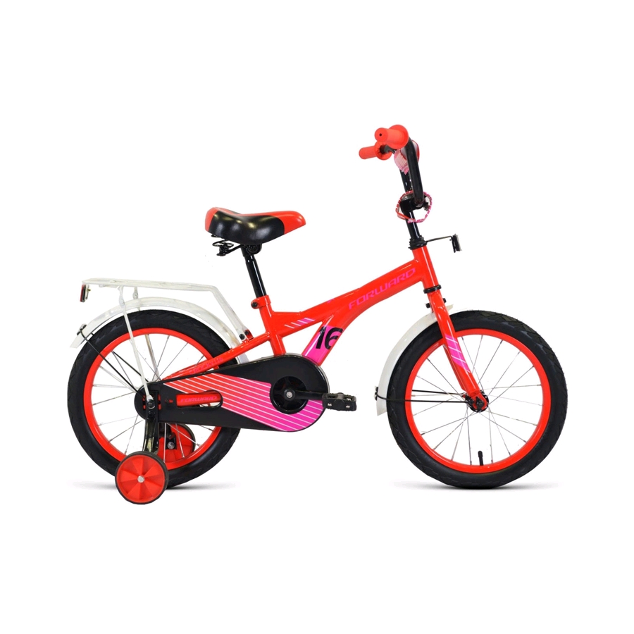 Детский велосипед Forward Crocky 16 2021 (красный) Детский велосипед Forward Crocky 16 2021 (красный)