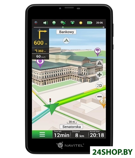 GPS навигатор NAVITEL T757 LTE GPS навигатор NAVITEL T757 LTE