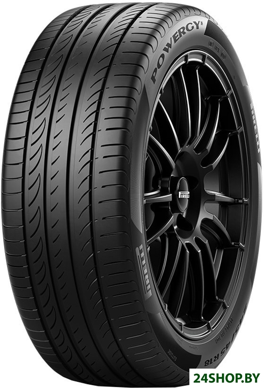 Автомобильные шины Pirelli Powergy 245/45R19 102Y Автомобильные шины Pirelli Powergy 245/45R19 102Y