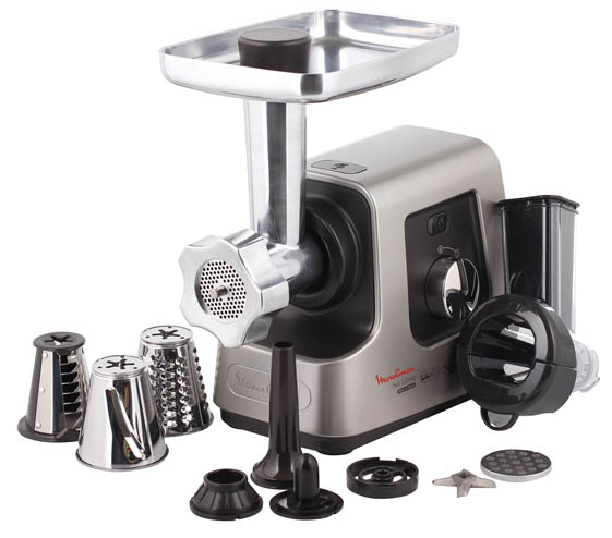 Мясорубка Moulinex ME740H30 Мясорубка Moulinex ME740H30