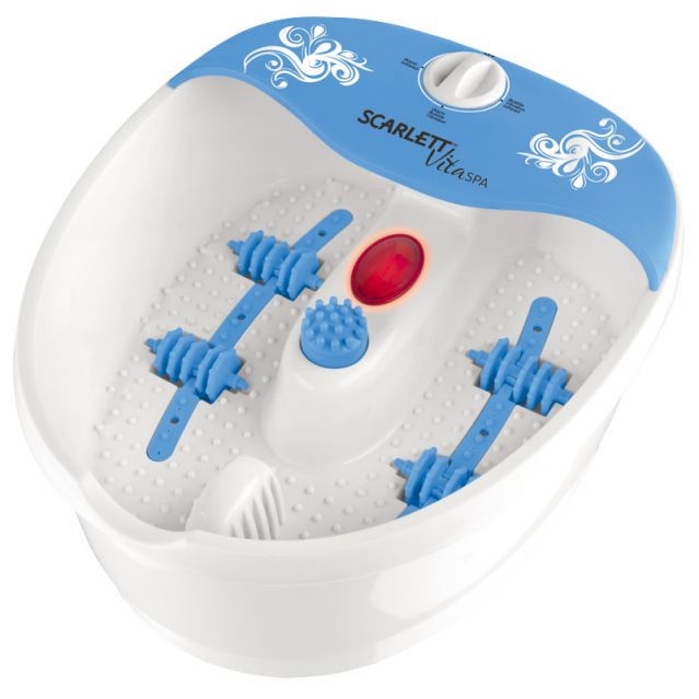 Гидромассажная ванночка SCARLETT SC-FM20104 Гидромассажная ванночка SCARLETT SC-FM20104