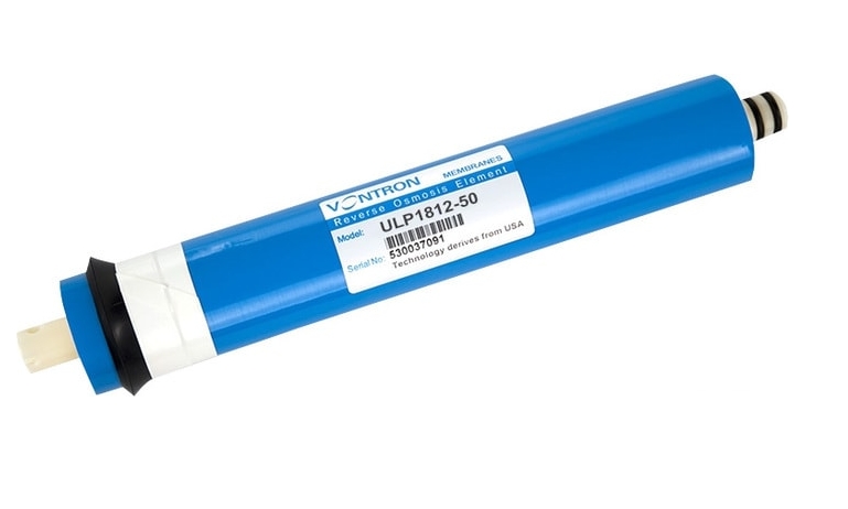 Мембранный элемент Гейзер Vontron ULP1812-75 GPD Мембранный элемент Гейзер Vontron ULP1812-75 GPD