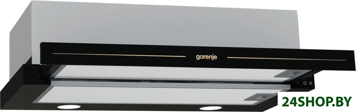 Кухонная вытяжка Gorenje BHP62CLB Кухонная вытяжка Gorenje BHP62CLB