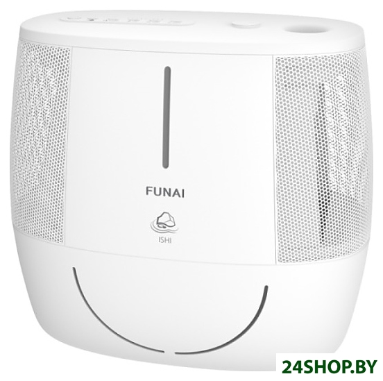 Мойка воздуха FUNAI Ishi FAW-ISE480/6.0(WT) Мойка воздуха FUNAI Ishi FAW-ISE480/6.0(WT)