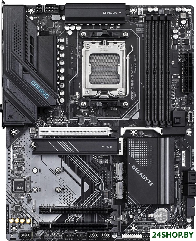 Материнская плата Gigabyte X870 Gaming WIFI6 Материнская плата Gigabyte X870 Gaming WIFI6