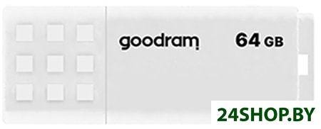 USB Flash GOODRAM UME2 64GB (белый) USB Flash GOODRAM UME2 64GB (белый)