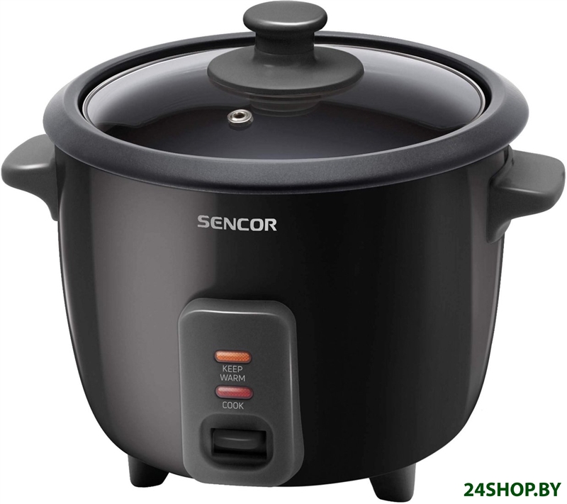 Рисоварка Sencor SRM 0601BK Рисоварка Sencor SRM 0601BK