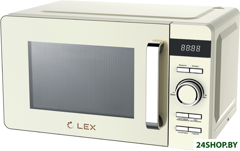 Микроволновая печь LEX FSMO D.04 IV Микроволновая печь LEX FSMO D.04 IV