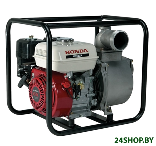 Мотопомпа Honda WB30 Мотопомпа Honda WB30