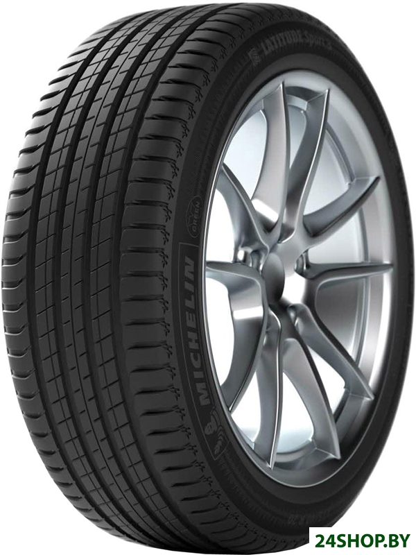 Автомобильные шины Michelin Latitude Sport 3 315/40R21 111Y Автомобильные шины Michelin Latitude Sport 3 315/40R21 111Y
