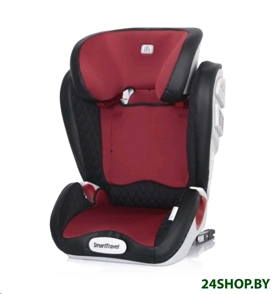Автокресло Smart Travel Expert Fix (марсала) (KRES2072) Автокресло Smart Travel Expert Fix (марсала) (KRES2072)