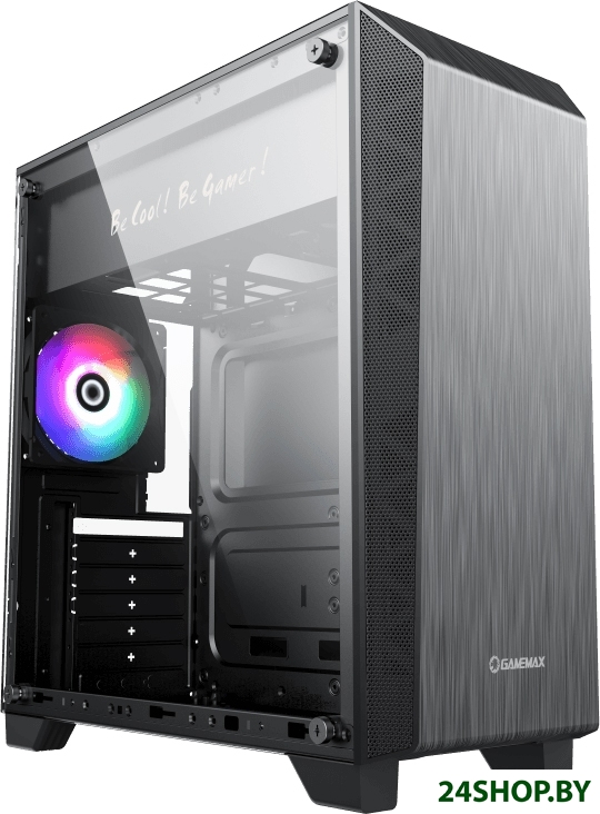Корпус GameMax Nova N5 Корпус GameMax Nova N5