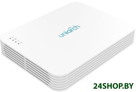 Сетевой видеорегистратор Uniarch NVR-108LS-P8 Сетевой видеорегистратор Uniarch NVR-108LS-P8