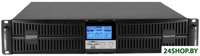 Источник бесперебойного питания HIDEN Expert UDC92010H-RT Источник бесперебойного питания HIDEN Expert UDC92010H-RT
