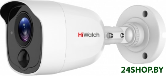 Видеокамера HiWatch DS-T210(B) (2.8-2.8 мм) (белый) Видеокамера HiWatch DS-T210(B) (2.8-2.8 мм) (белый)