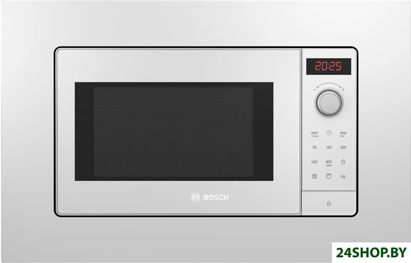 Микроволновая печь Bosch BEL653MW3 Микроволновая печь Bosch BEL653MW3