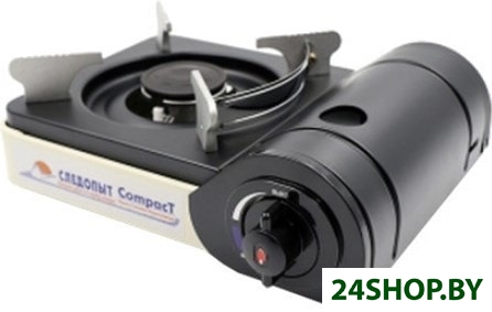 Туристическая плита Следопыт Compact PF-GST-N11 Туристическая плита Следопыт Compact PF-GST-N11