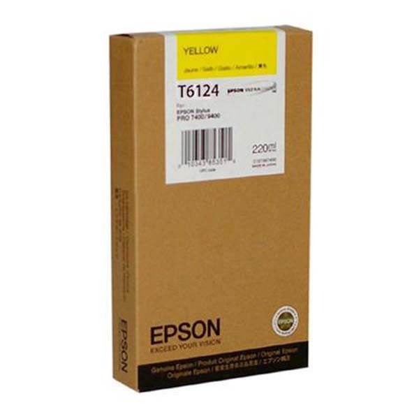 Картридж для принтера Epson C13T612400 Картридж для принтера Epson C13T612400