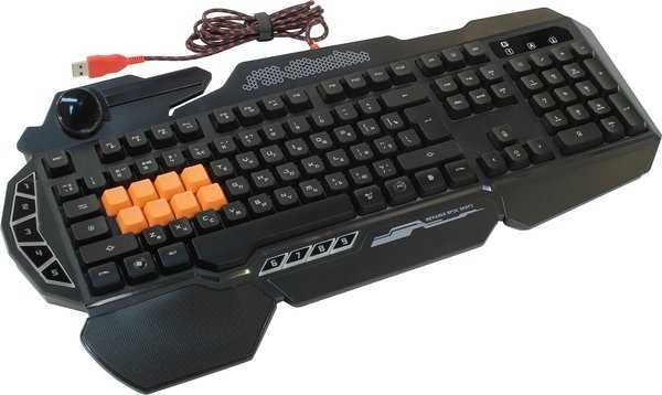 Клавиатура A4Tech Bloody B318 Клавиатура A4Tech Bloody B318