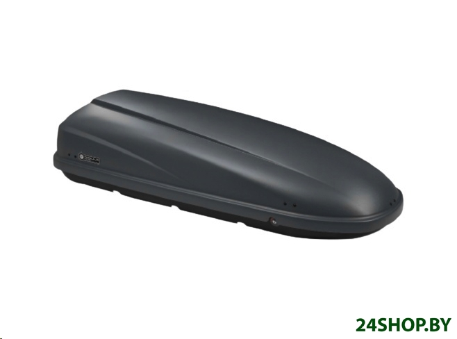 Автобокс Modula Travel Easy 460 (антрацит) Автобокс Modula Travel Easy 460 (антрацит)