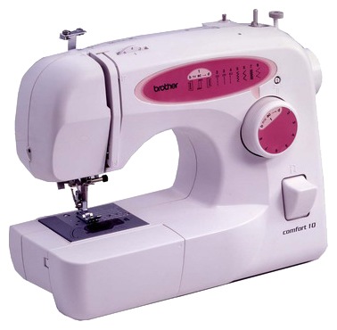 Швейная машинка Brother Comfort 10 Швейная машинка Brother Comfort 10