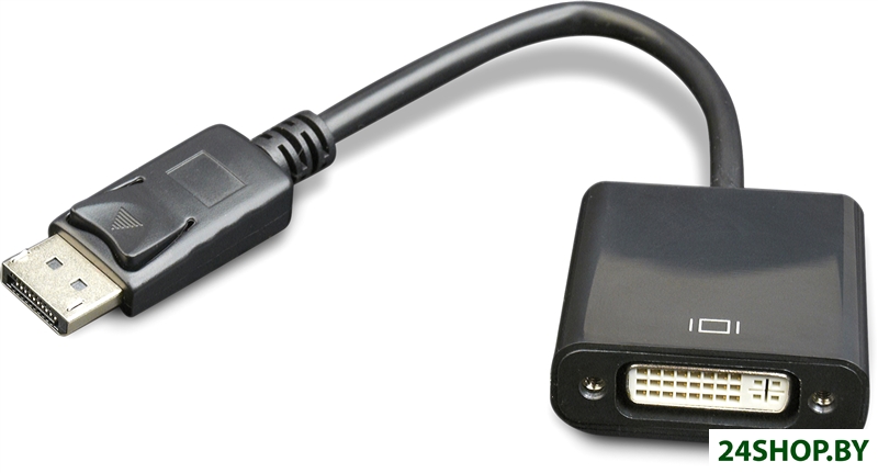 Адаптер Cablexpert A-DPM-DVIF-002 Адаптер Cablexpert A-DPM-DVIF-002