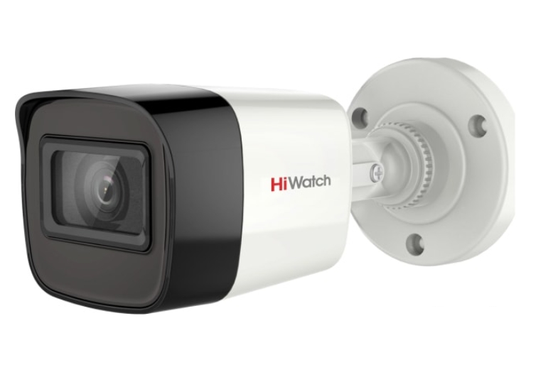 CCTV-камера HiWatch DS-T200A (6 мм) CCTV-камера HiWatch DS-T200A (6 мм)