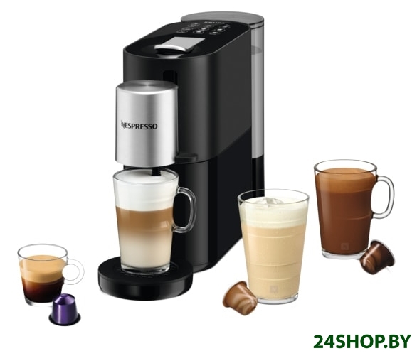 Капсульная кофеварка Krups Nespresso Atelier XN8908 (XN890810) Капсульная кофеварка Krups Nespresso Atelier XN8908 (XN890810)