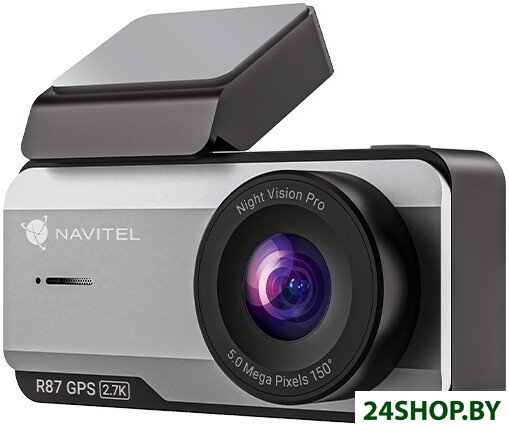Видеорегистратор-GPS информатор (2в1) NAVITEL R87 GPS Видеорегистратор-GPS информатор (2в1) NAVITEL R87 GPS