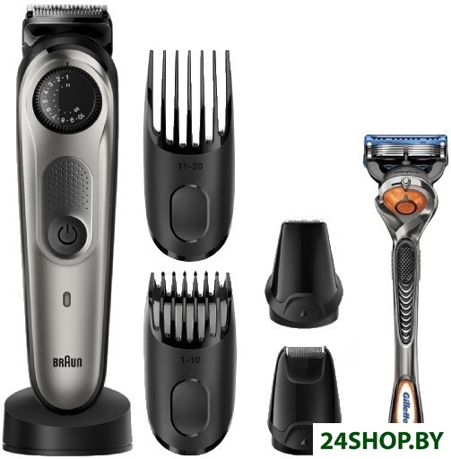 Машинка для стрижки Braun BT7940TS Машинка для стрижки Braun BT7940TS