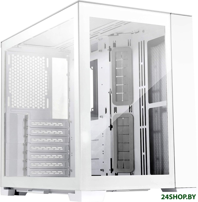 Корпус Lian Li O11 Dynamic Mini G99.O11DMI-S.00 Корпус Lian Li O11 Dynamic Mini G99.O11DMI-S.00