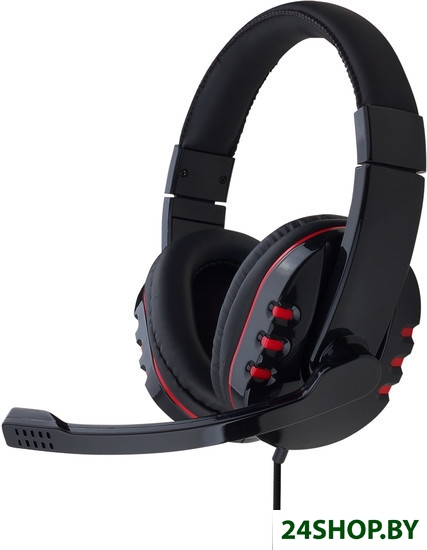 Наушники с микрофоном Gembird GHS-402 Наушники с микрофоном Gembird GHS-402