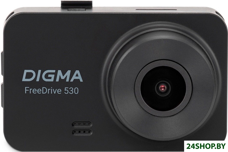Видеорегистратор Digma FreeDrive 530 Видеорегистратор Digma FreeDrive 530