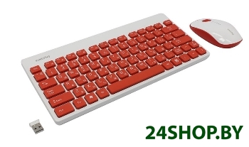 Клавиатура и мышь SmartBuy SBC-220349AG-RW Клавиатура и мышь SmartBuy SBC-220349AG-RW