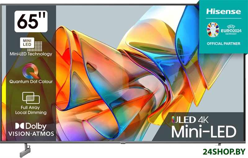 Телевизор Hisense 65U6KQ Телевизор Hisense 65U6KQ