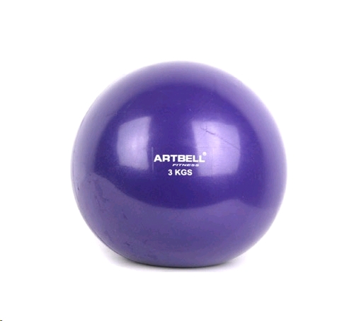 Медицинбол ARTBELL GB13-3 (фиолетовый) Медицинбол ARTBELL GB13-3 (фиолетовый)