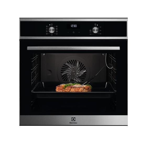 Духовой шкаф Electrolux OEE5C71X Духовой шкаф Electrolux OEE5C71X