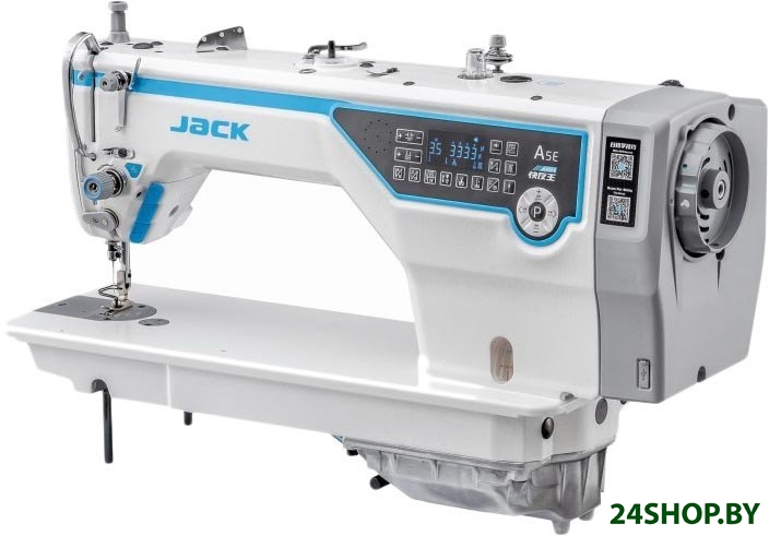 Электромеханическая швейная машина JACK A5E-A Электромеханическая швейная машина JACK A5E-A