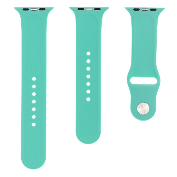 Ремешок Evolution AW44-S01 для Apple Watch 42/44 мм (new mint) Ремешок Evolution AW44-S01 для Apple Watch 42/44 мм (new mint)