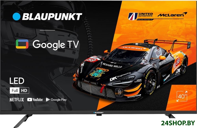 Телевизор Blaupunkt 40FGC5500T Телевизор Blaupunkt 40FGC5500T