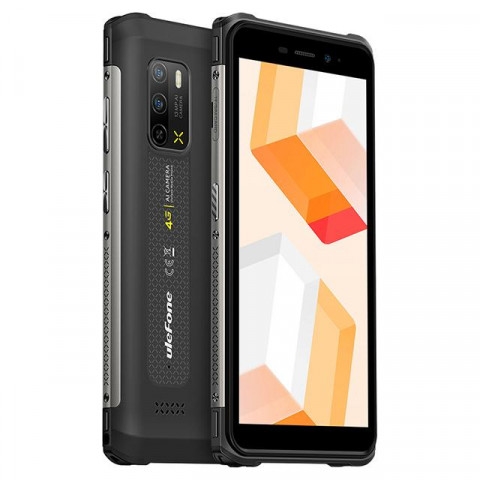 Смартфон Ulefone Armor X10 (черный) Смартфон Ulefone Armor X10 (черный)