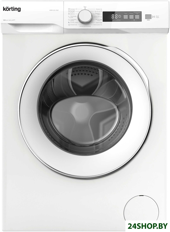 Стиральная машина Korting KWM 42L1060 Стиральная машина Korting KWM 42L1060