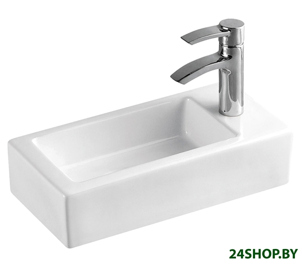 Умывальник WeltWasser Aisbach 5092R Умывальник WeltWasser Aisbach 5092R